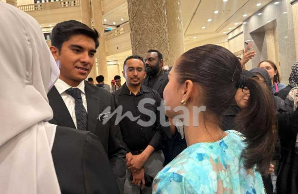 Syed Saddiq Terhutang Budi Pada Bella Astillah, Ini Sebabnya ...