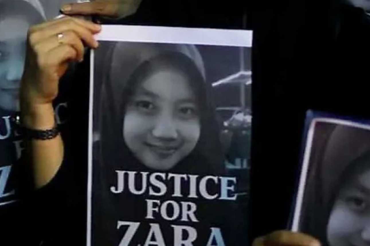 Zara Qairina