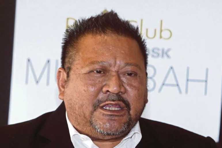 Ahmad Zaharil