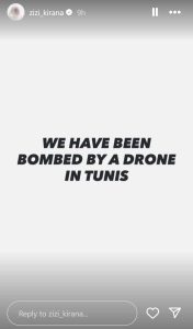 “Kapal Kami Dibom Dron!” – Zizi Kirana Kongsi Detik Cemas Misi Gaza Diserang di Tunisia