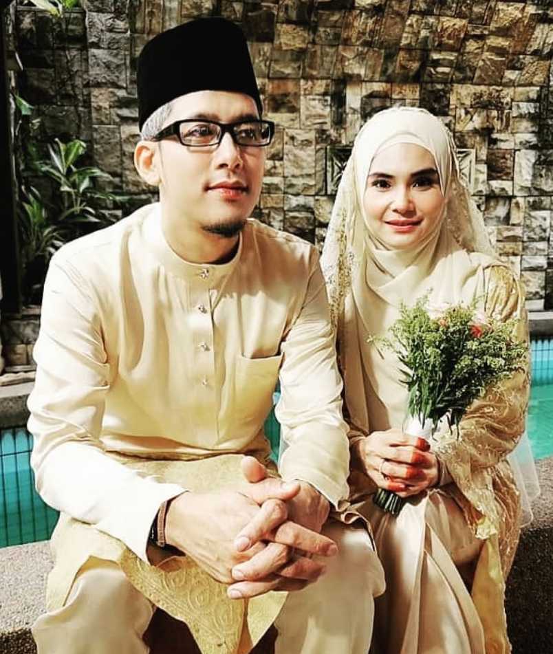 Suami Rafidah Ibrahim