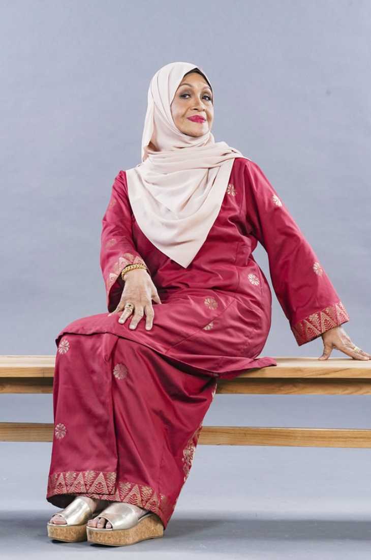 Fauziah Nawi