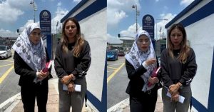 Diugut Rogol & Bunuh, Pempengaruh Sharina Richie Buat Laporan Polis: “Buli Adalah Jenayah…”