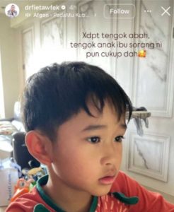 Dr Afifah Masih Simpan Kasih: “Saya Maafkan Suami, Melangkah Pergi Dengan Hati Damai”