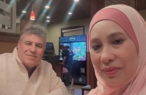 Sah Nikah Lelaki Amerika, Ustazah Asni Mansor Temui Bahagia Baru