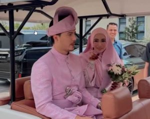 (VIDEO) Masing-Masing Tak Nak Lepaskan Peluang… 3,000 Peminat Hadir Raikan Cinta Fattah & Amira – Seri Tak Hilang Langsung, Netizen Kagum