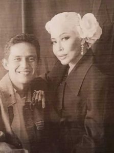 “Dia Bukan Ada Rumah Macam Dulu…” – Kehidupan Terkini Anita Sarawak, Masih Sihat & Jelita Bersama Suami Di Las Vegas