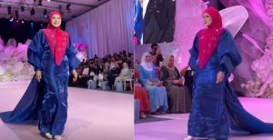 [VIDEO & GAMBAR] Tolak RM500,000 Demi Hijab, Elly Mazlein Kini Duta Jakel & Ariani