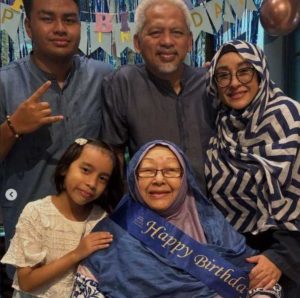 Norzizi Zulkifli Pegang Gelaran Profesor Madya, Doa Ayah 6 Tahun Lalu Akhirnya Termakbul