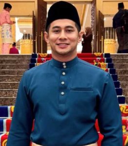 Fizo Omar Puji Syed Saddiq Pilih Tanggungjawab, Titip Ayat Padu Buat Bella Astillah