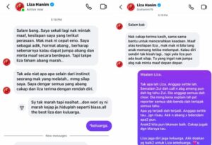 “Beraninya Liza Cakap Macam Tu!” Ameng Terus Panas Selepas Terima Mesej Berdepan, Rupanya Ini Punca Kemelut Mereka Memuncak