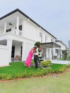 “Mewah Sungguh Rumah Baru Fila Amir!” Netizen Terkejut, Rupanya Ini Rahsia Rezeki Yang Buat Ramai Kagum