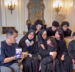 [VIDEO] “Tak Sangka Dato Aliff Syukri Buat Ini Lagi!” Norish Karman Terharu, 7 Anak Menitis Air Mata Bila Tahu Jumlah Bantuan Sebenar