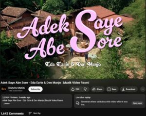 “Doa Baik-Baik Saja… Dah Besar Mana Boleh Sorok!” Netizen Terkejut Bila Eda Ezrin Akhirnya Jawab Status Anak Dalam Perut