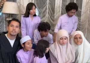 “Saya Terus Terang, Ini Jualan Paling Teruk Malam Ni!” Dato Aliff Naik Angin, Rupanya Ramai Tak ‘Support’ Live Norish Karman & Anak-Anak