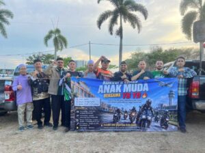 Konvoi Dikatakan Hampir Disekat, ADUN PAS Dakwa Lolos Tujuh Roadblock Ikut ‘Jalan Tikus’