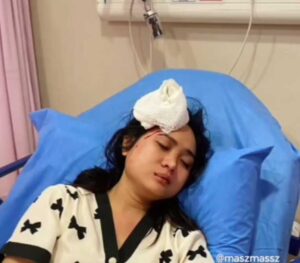 (4 GAMBAR) “Dia Terlibat Kemalangan dan Teruk di Kepala!” Didi Astillah Dikejarkan ke Hospital, Ibu Terduduk Cemas