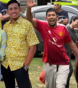 “Isteri Cuba Nak Lari, Tapi Terbongkar Juga!” Video Isteri Haji Nabil Tak Bertudung Bikin Ramai Terkejut, Ini Penjelasan Sebenar Haji Nabil