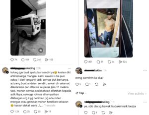 “Betul Ke Dia Ni Buat?” Rakan Arwah Nurfisya Bongkar Satu-Satu Cerita, Netizen Akhirnya Tahu Apa Yang Sebenarnya Berlaku