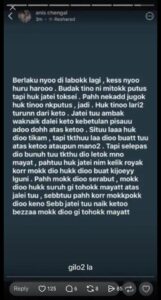 “Malam Tu Suspek Call Mak Dia… Mak Dia Yang Suruh?” Rakan Bongkar Mesej Perbualan Yang Bikin Ramai Terkedu!