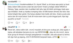 Takkanlah Dah Takde Duit Langsung? Rita Rudaini Naik Berang Bila Isu Anak Sampai Tidur Atas Lantai Tular!
