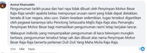 “Ya Allah, Terkejut Tengok Berita Tadi!” Ramai Sangka Tan Sri Syed Danial Diganti Selepas 20 Tahun, Rupanya Ini Keadaan Sebenar Yang Buat Netizen Terdiam