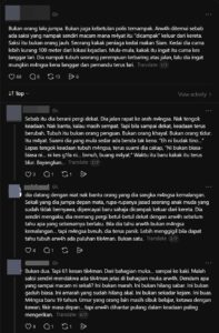 Bukan Polis Yang Ternampak, Rupanya Kakak Kedai Makan Jadi Saksi! Begini Detik Sebenar Mayat Nurfisya Ditemui