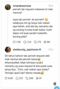 “Patut Layan Menantu Macam Tu!” Sheila Rusly Buka Rahsia 30 Tahun Berumah Tangga, Ayat Ini Buat Ramai Tersentuh