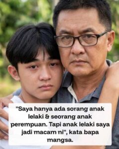 “Dia Anak Sulung, Pelajar Cemerlang… Tak Sangka Hajat Ke Politeknik Berakhir Begini!” Detik Akhir Wah Han Keong Buat Ramai Sebak