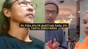 “Fuhh, Rezeki Banyak Tu!” DS Vida Hulur Bantuan Pada Zul Yahya Sekeluarga, Reaksi Anak Bila Tahu Jumlah Buat Ramai Tersentuh