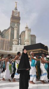 “Alhamdulillah… Rezeki!” Lisa Surihani Umum Berita Gembira Lepas Selesai Haji Seorang Diri, Badan Nampak Susut Buat Ramai Tertanya-Tanya