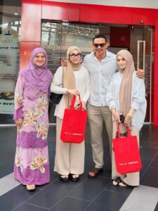 “Kejar Cita-Cita, Tak Nak Fikir Kahwin!” Marissa Dania Bakal Sambung Belajar Dengan Adik, Bukan Calang-Calang Uni Yang Dipilih