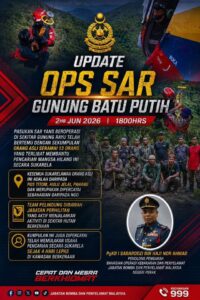 “Fuhh… Redah Hutan Dari Pahang Demi Jaslinda! Bukan Calang-calang Orang Turun Kali Ni, Pasukan Ini Buat Bomba Pun Habis Terdiam”