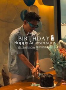 “Tahniah Izzue dan Isteri… Setelah 13 Tahun Dirikan Rumah Tangga, Akhirnya Saat Ditunggu Tiba!” Hadiah Paling Berharga Dari Seorang Isteri Buat Ramai Sebak
