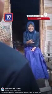 [VIDEO] “Jaslinda Terpaksa Minum Air Hitam, Air Coklat, Air Periuk Kera…” Rupanya Bukan Biasa-Biasa! 2 Minggu Tak Makan, Ini Pengakuan Yang Bikin Ramai Terdiam