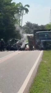 “Baru Ambil Proton X50 Pagi Tadi… Tak Sangka Petang Terus Berakhir Tragedi!” Enam Sekeluarga Terkorban, Abang Ipar Dedah Detik Pilu Yang Buat Ramai Sebak