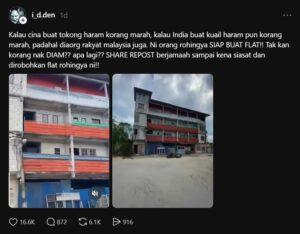 “Fuhh… Macam Mana Mereka Bina Rumah Tu?” Pak Azad Terkejut Jumpa ‘Flat 4 Tingkat’ Di Tengah Hutan, Binaan Paling Pelik Ini Buat Ramai Tak Percaya Mata
