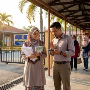 Guru Tak Respons WhatsApp Awal Pagi, Tindakan Waris Ugut Report SISPAA Cetus Kecaman