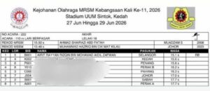 Bukan Biasa-Biasa! Airit Rayyan Cipta Sejarah Di MRSM Kebangsaan, Ini Kata Rita Rudaini