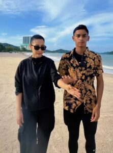 Penat Mommy Latih Sampai Pecah Rekod, Tiba-Tiba Nama Bapa Pula Dipetik… Jawapan Airit Buat Ramai Tepuk Tangan