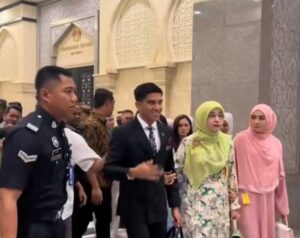 Ramai Menitik Air Mata… Syed Saddiq Bebas Sepenuhnya, Bella Syukur & Restu Kahwin Pun Dah Dapat
