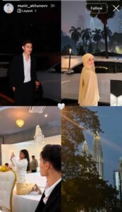 Abby Approved Ke Tak? Netizen Mula Soal Jejaka Yang Tiba-Tiba Dikaitkan Dengan Marissa