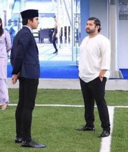 ‘Paling Hollywood Sekali Dekat Muar…’ TMJ Buka Mulut, Syed Saddiq Pula Balas Dengan Cara Tak Ramai Sangka