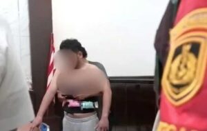 Balut ‘Barang’ Dengan Bengkung, Lelaki Johor Dicekup Di Indonesia — Pengakuan Tentang Hutang Buat Ramai Terkedu