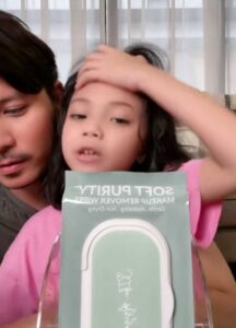 “Daddy, I Saw You On TikTok!” Fatima Tiba-Tiba Cerita Jumpa Video Fattah, Netizen Cair Dengar Cara Dia Bercakap