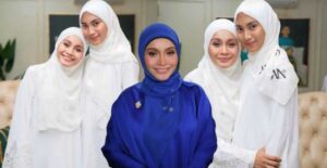 Selamat ulang tahun kelahiran Nazharah Afroza – Anne Ngasri